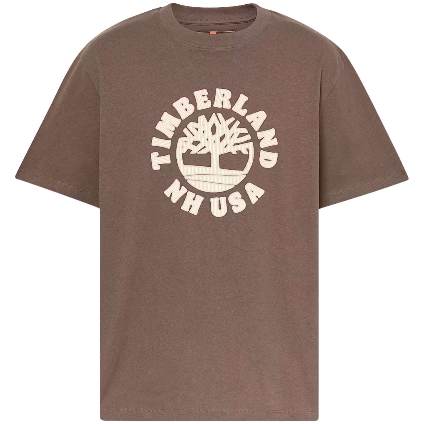 Maglietta Timberland Holiday Front Graphic SS Tee