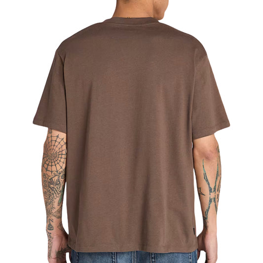 Maglietta Timberland Holiday Front Graphic SS Tee