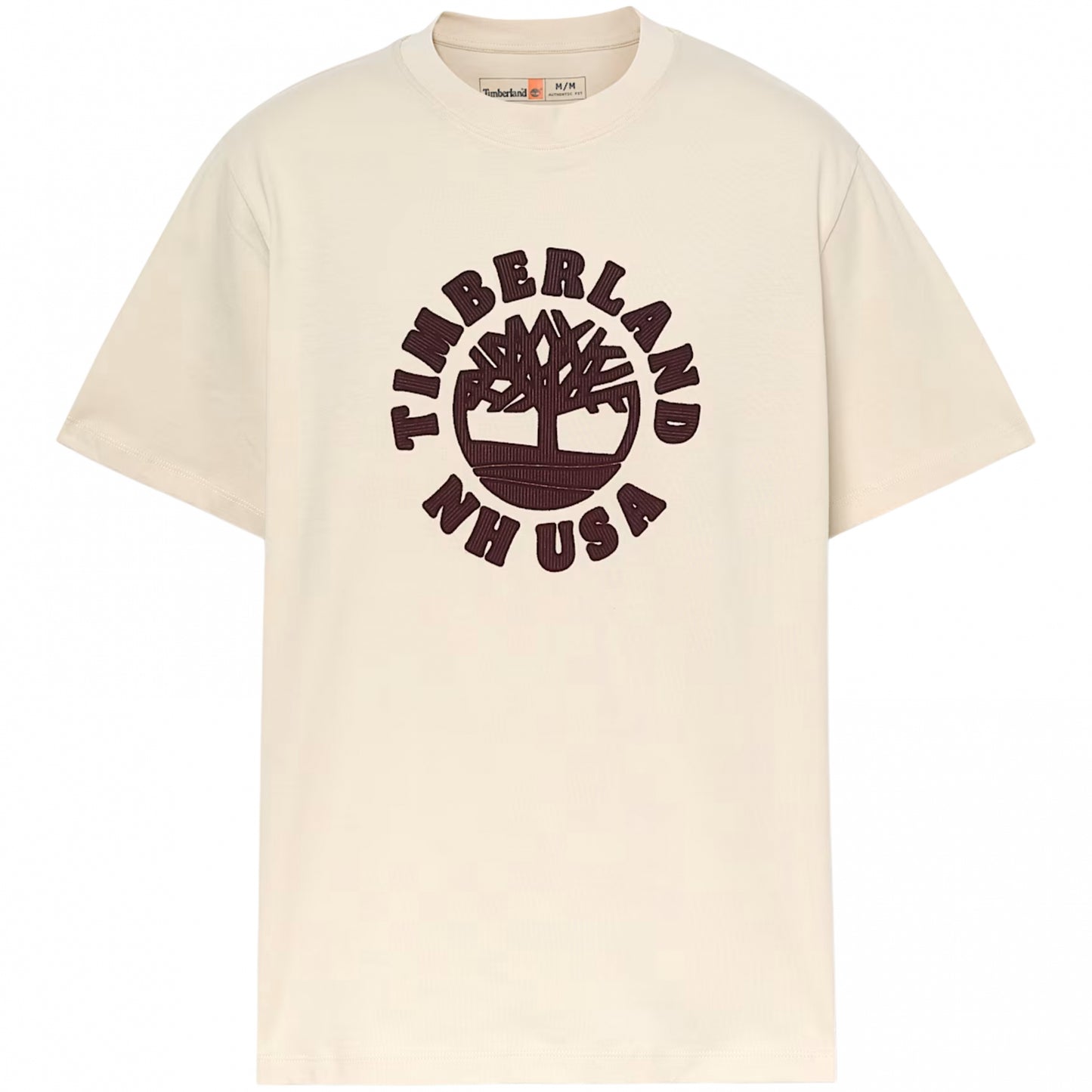 Maglietta Timberland Holiday Front Graphic SS Tee