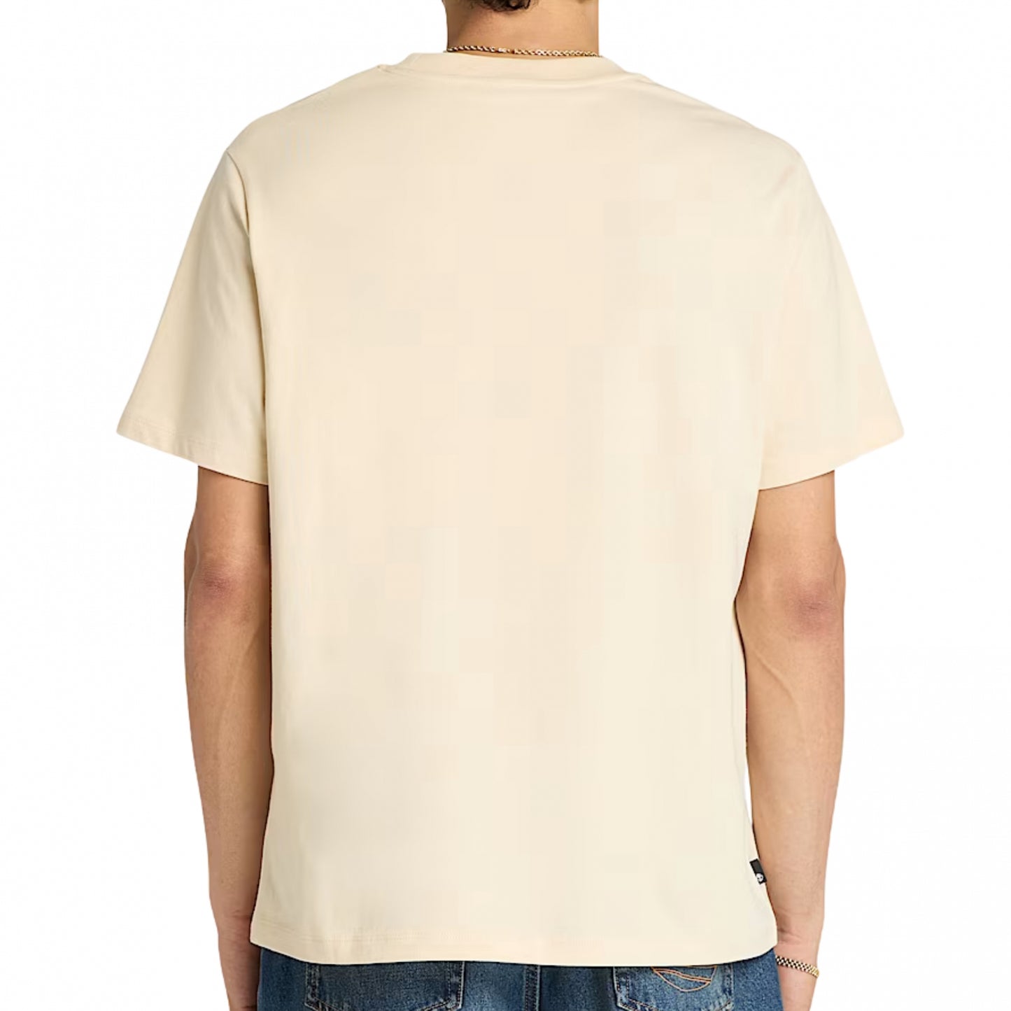 Maglietta Timberland Holiday Front Graphic SS Tee