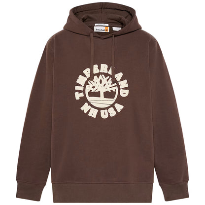 Felpa Timberland Holiday Graphic Hoodie
