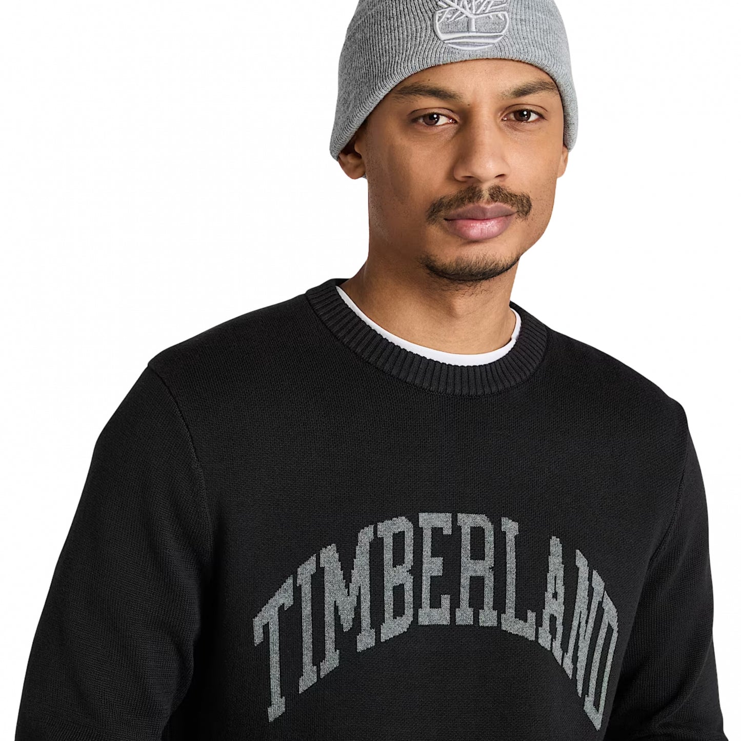 Felpa Timberland Graphic Sweater