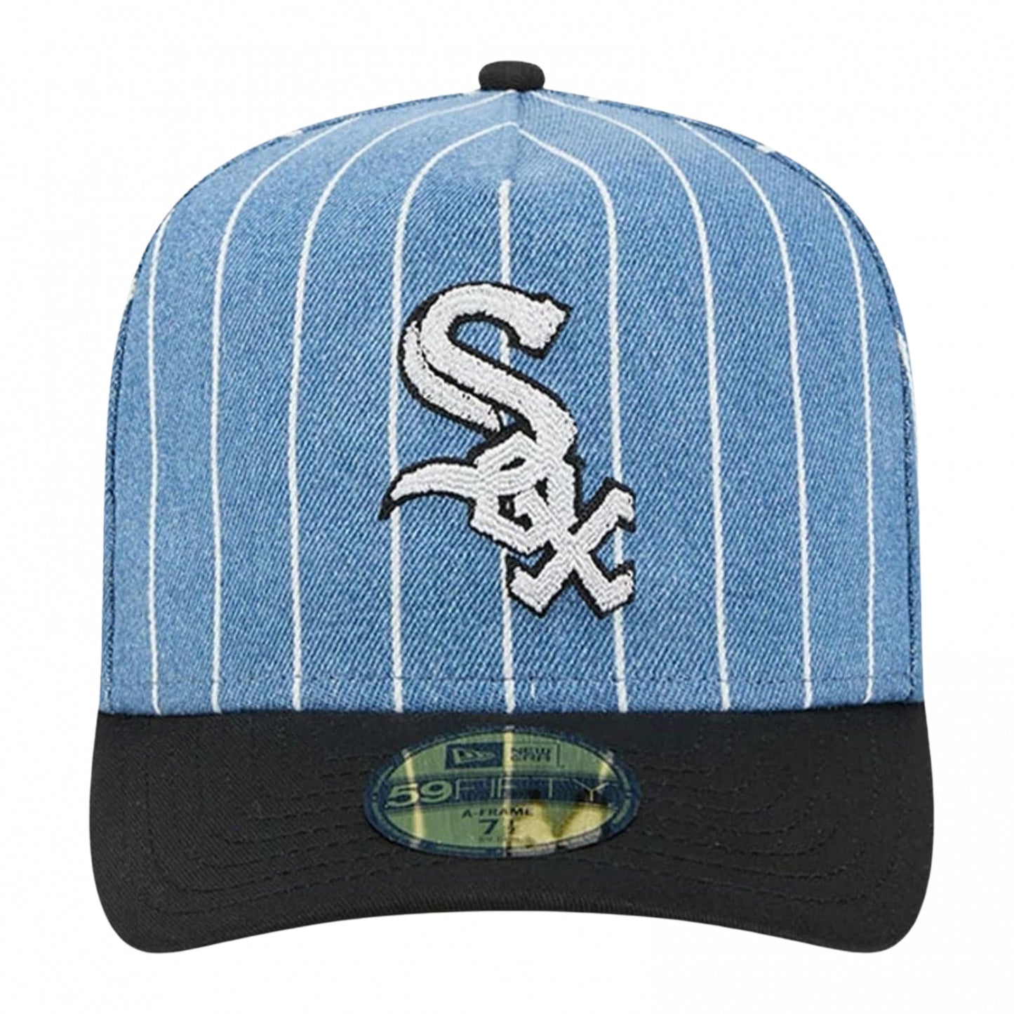 Cappello New Era 59Fifty Parallel 26992 CHIWHI