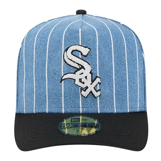 Cappello New Era 59Fifty Parallel 26992 CHIWHI