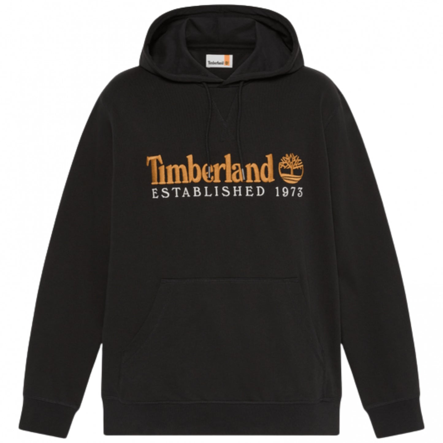 Felpa Timberland 1973 Embroidered Logo Loopback