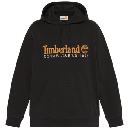 Felpa Timberland 1973 Embroidered Logo Loopback