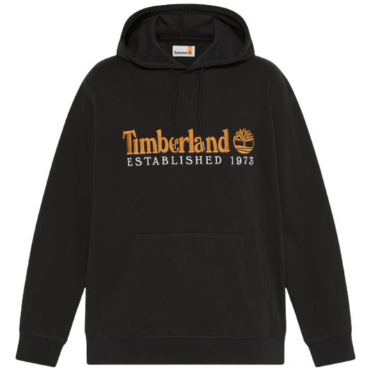 Felpa Timberland 1973 Embroidered Logo Loopback