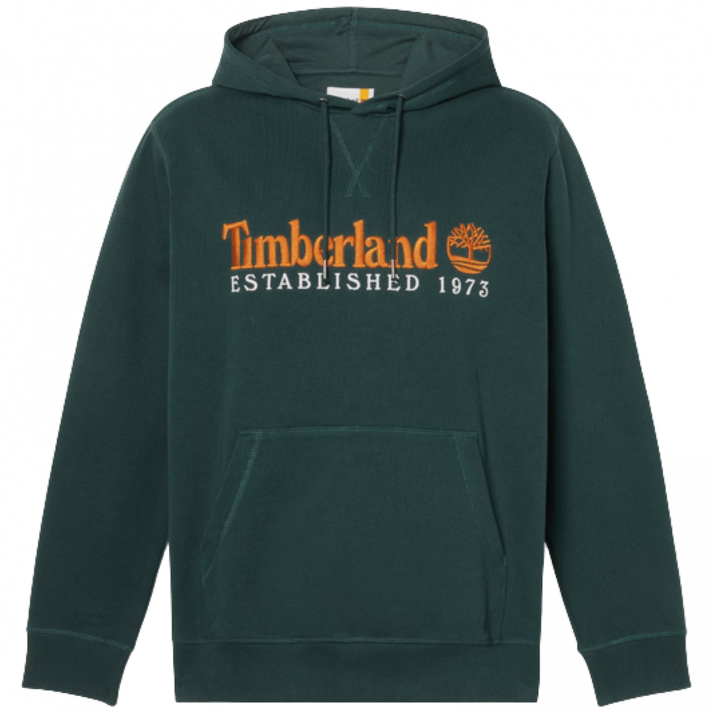 Felpa Timberland 1973 Embroidered Logo Loopback