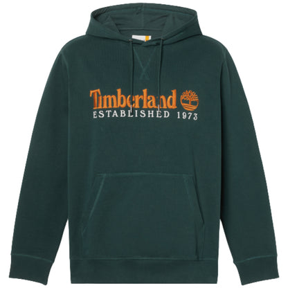 Felpa Timberland 1973 Embroidered Logo Loopback