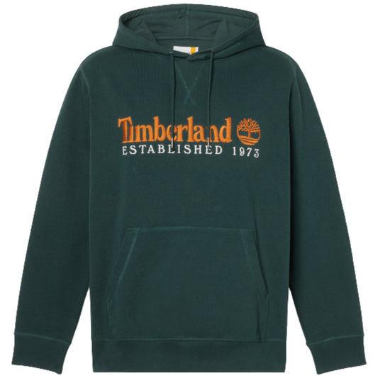 Felpa Timberland 1973 Embroidered Logo Loopback