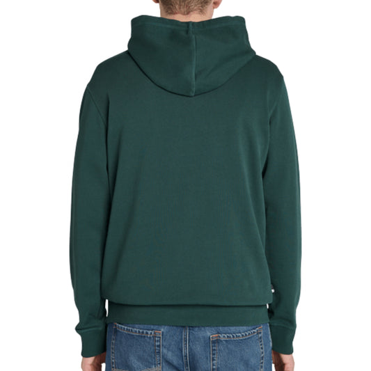 Felpa Timberland 1973 Embroidered Logo Loopback