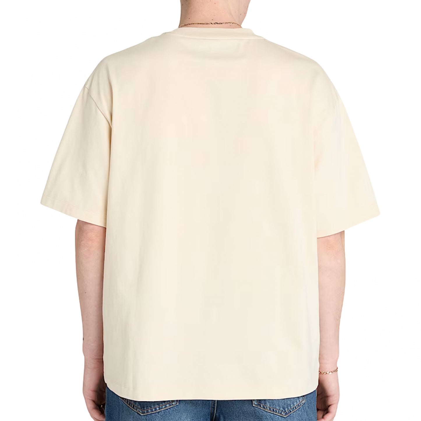 Maglietta Timberland HAMP Tonal Stack Logo Tee