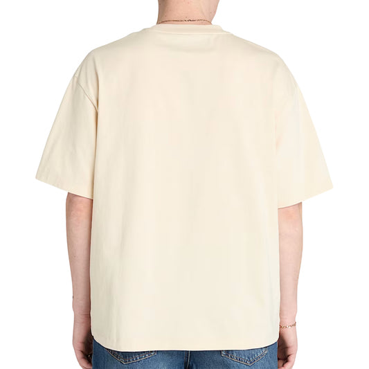 Maglietta Timberland HAMP Tonal Stack Logo Tee