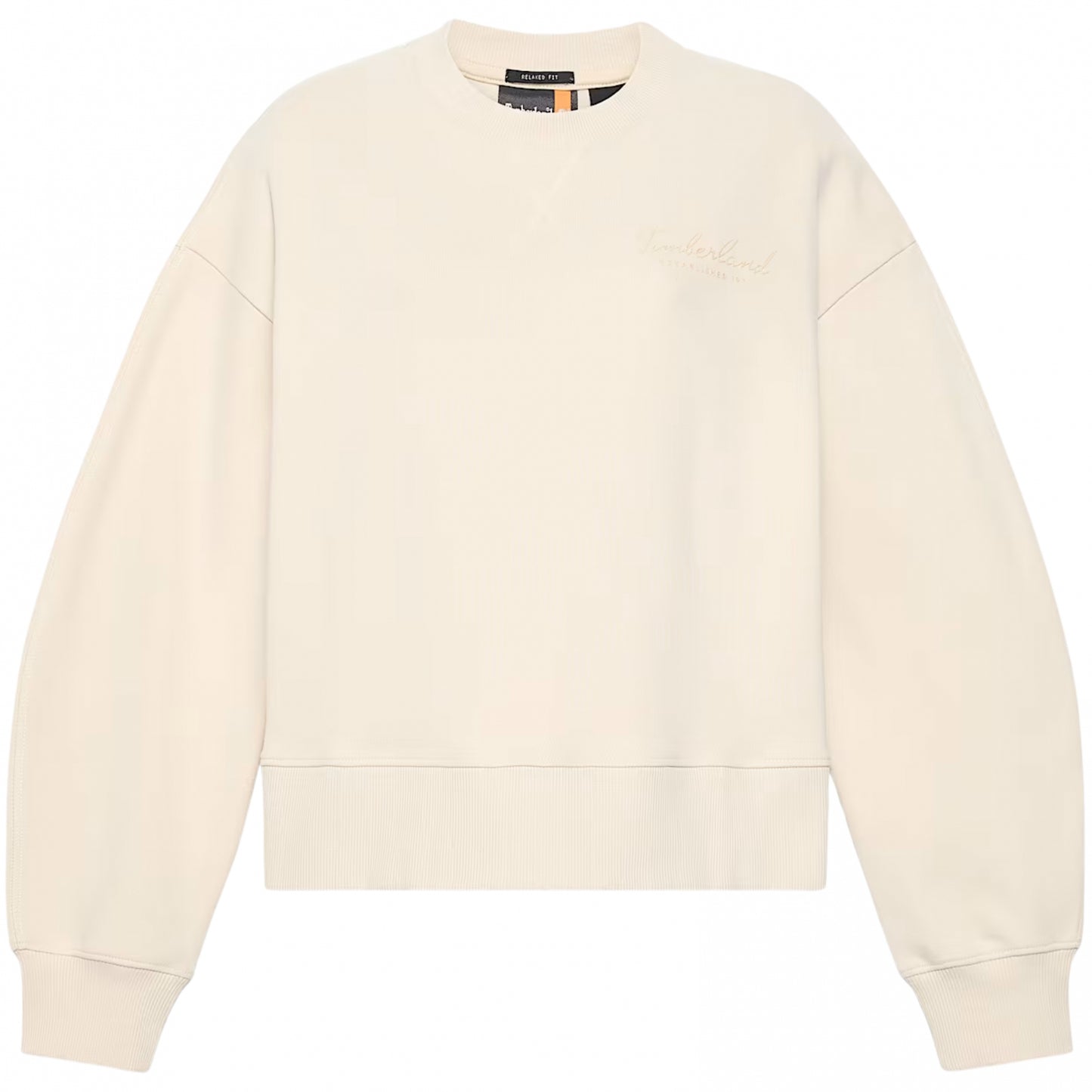 Felpa Timberland LUSH Comfort Crew Sweatsrt