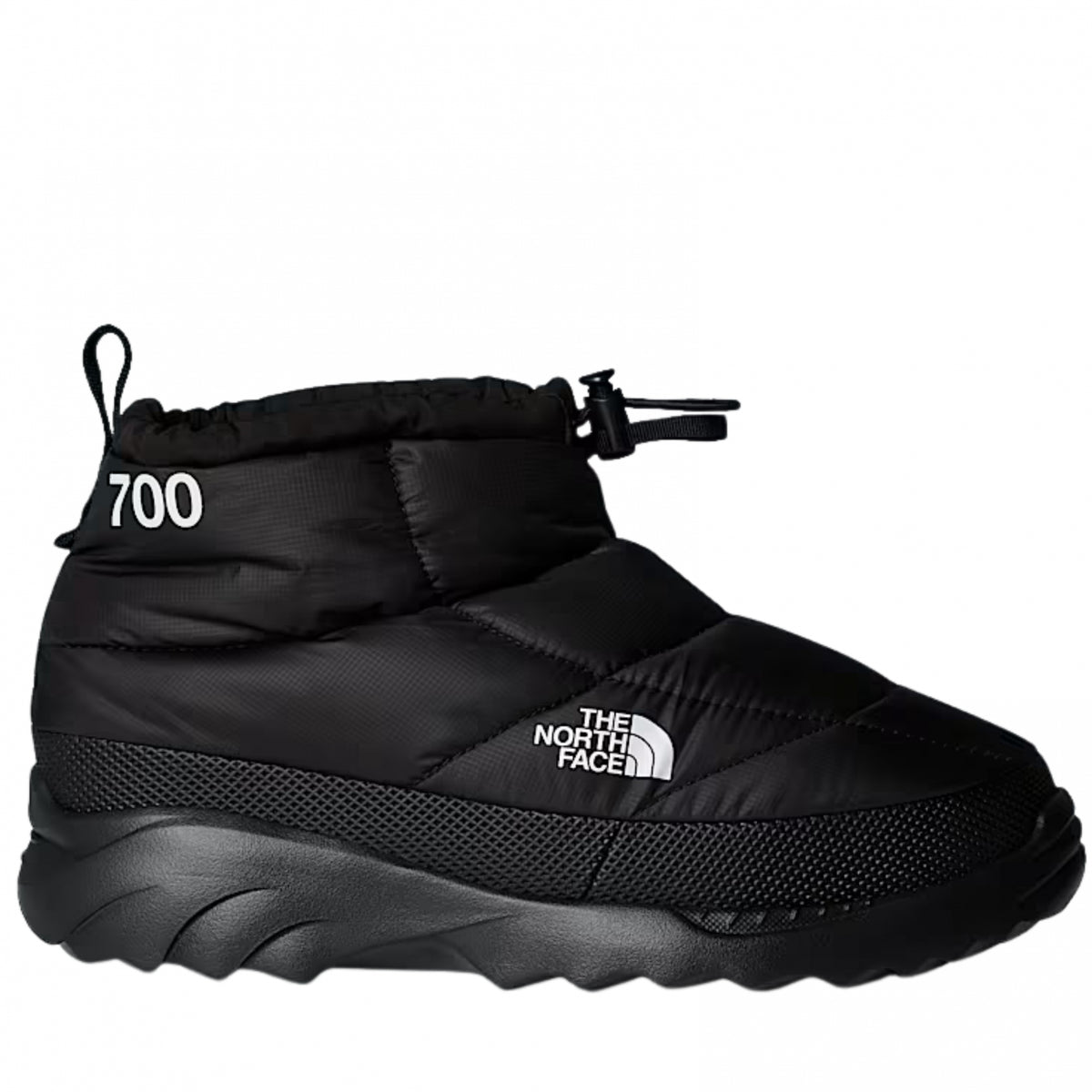 Scarpa TNF Nuptse Traction Chuck NERO