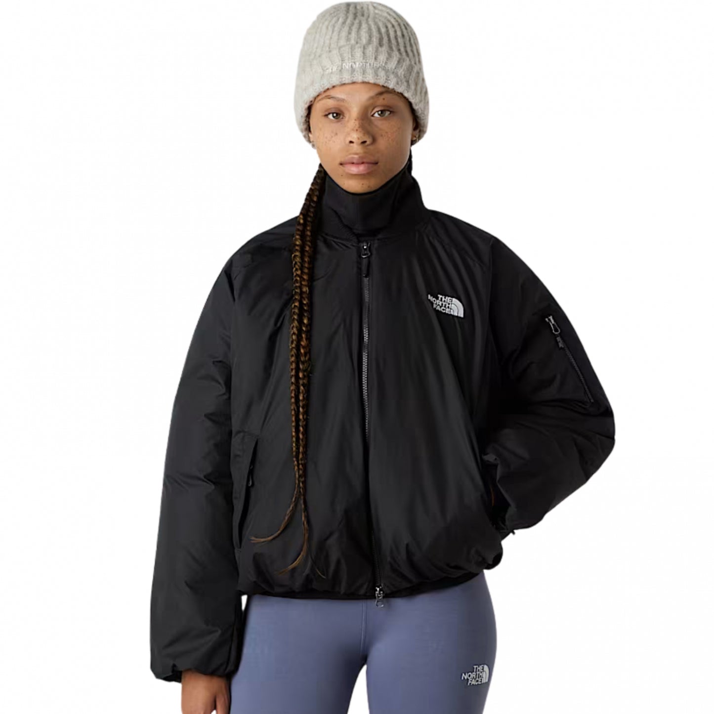 Giubbino TNF Choqa Bomber Jacket