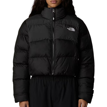 Giubbino TNF Cropped Saikuru Jacket