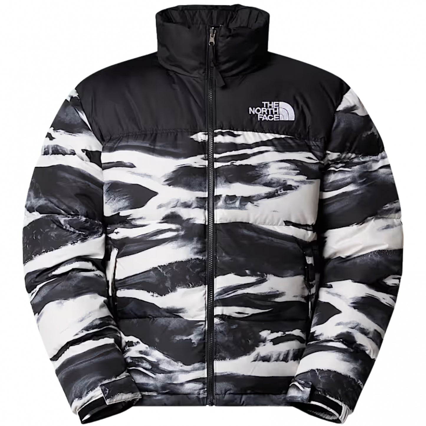 Giubbino TNF 96 Retro Nuptse Jacket