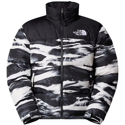 Giubbino TNF 96 Retro Nuptse Jacket