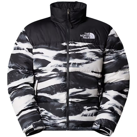 Giubbino TNF 96 Retro Nuptse Jacket