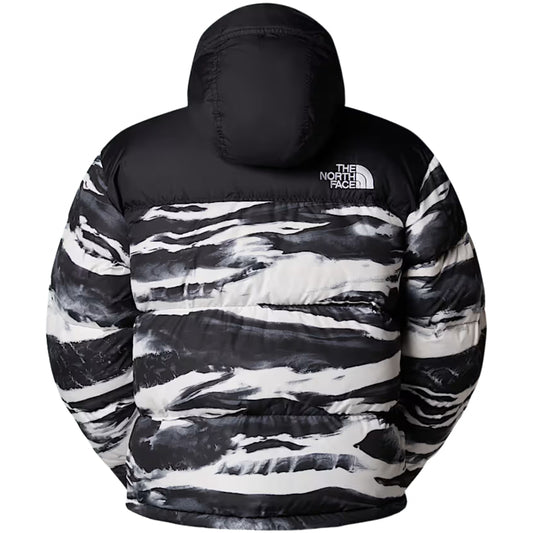 Giubbino TNF 96 Retro Nuptse Jacket