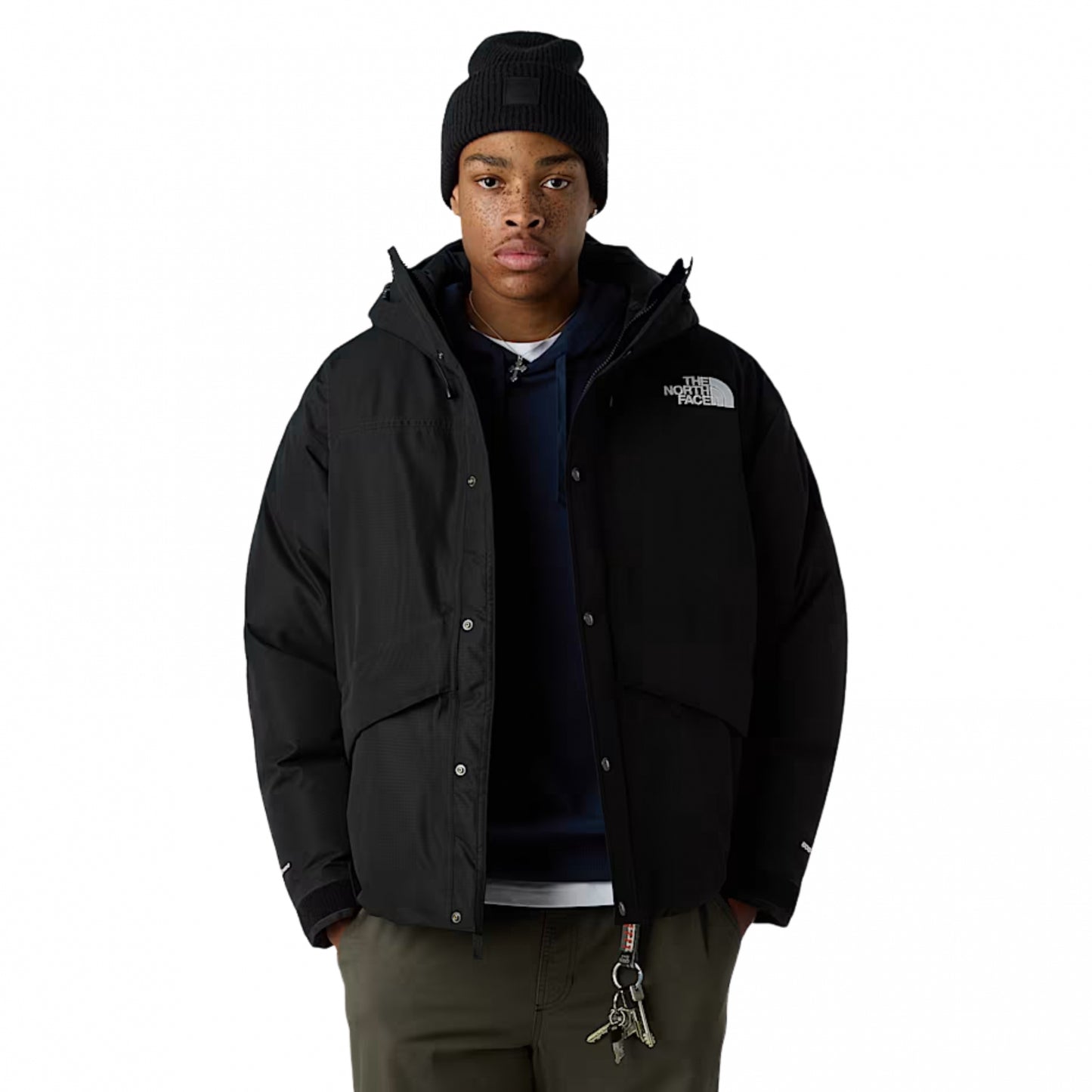 Giacca TNF Mountain Down Jacket