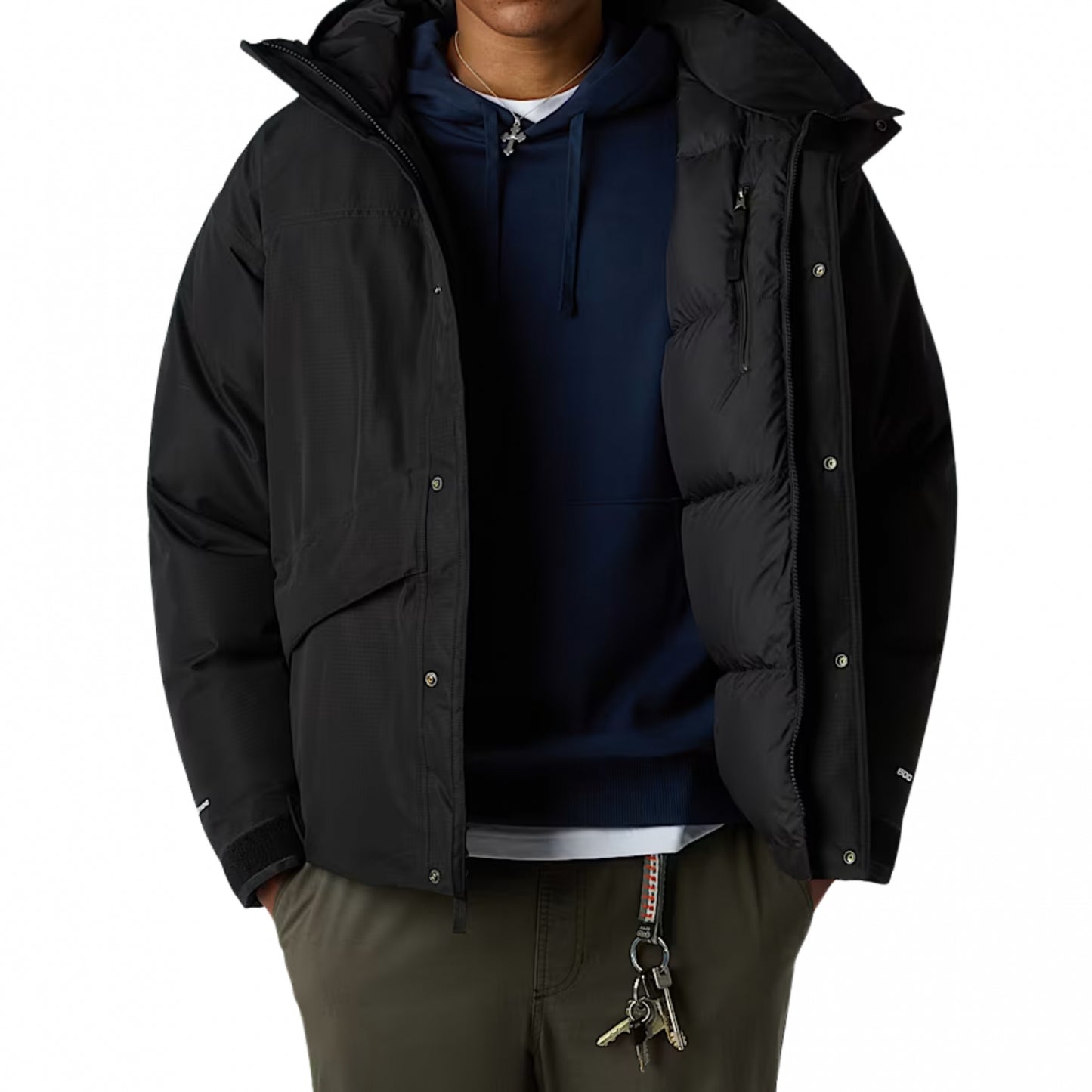 Giacca TNF Mountain Down Jacket