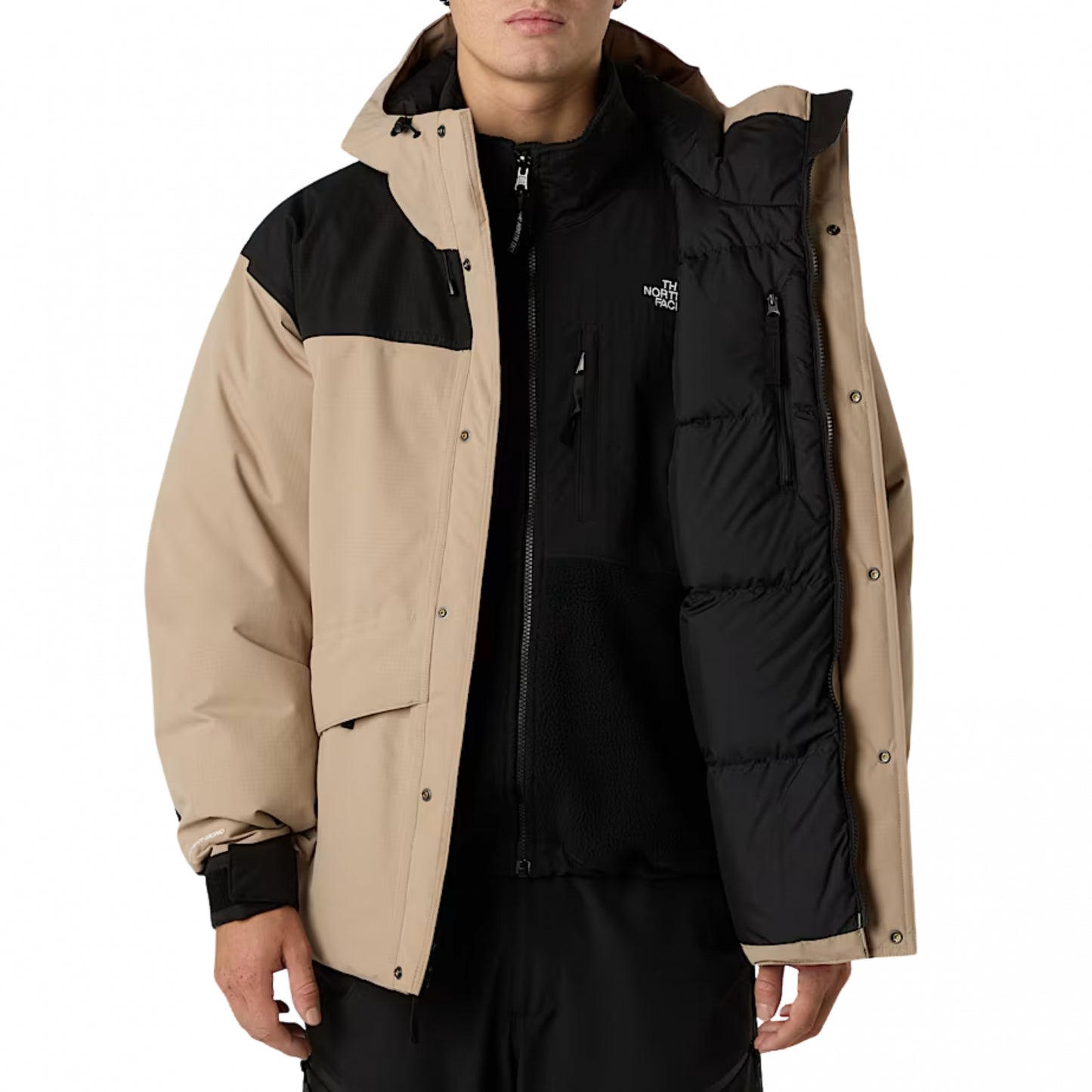 Giacca TNF Mountain Down Jacket