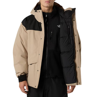 Giacca TNF Mountain Down Jacket