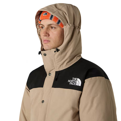 Giacca TNF Mountain Down Jacket