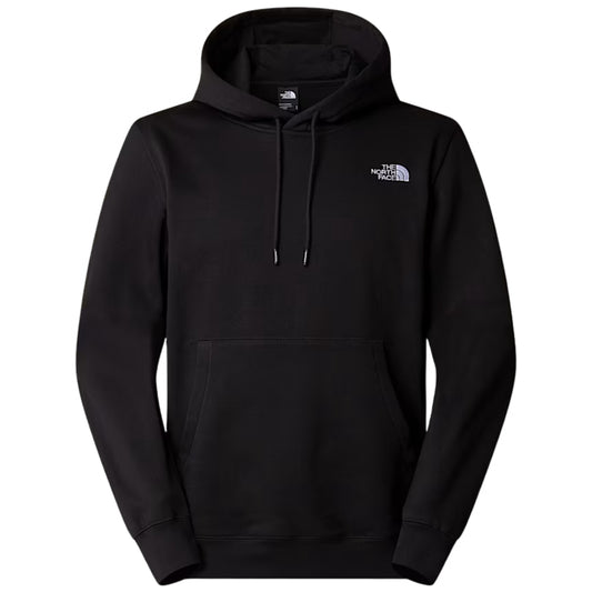 Felpa TNF Essential Relaxed Hoodie