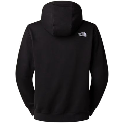Felpa TNF Essential Relaxed Hoodie
