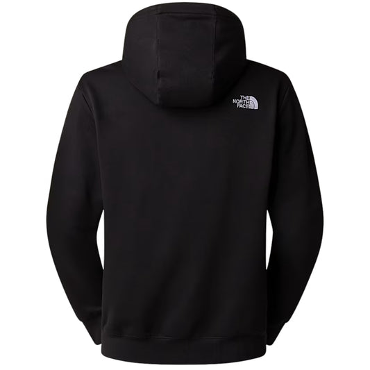 Felpa TNF Essential Relaxed Hoodie