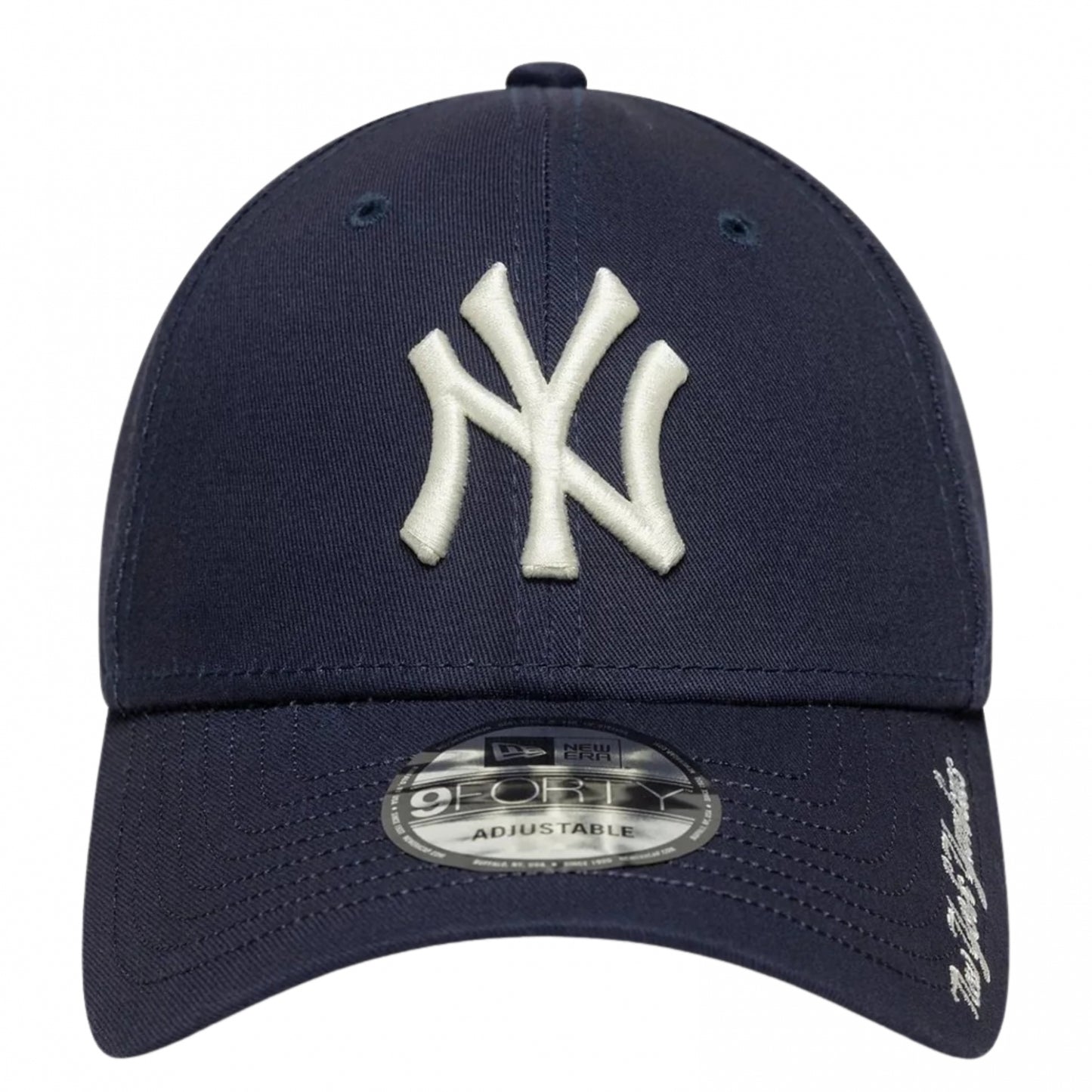 Cappello New Era 9Forty Visor Script NEYYAN UNICO