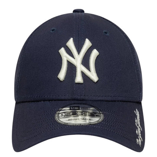 Cappello New Era 9Forty Visor Script NEYYAN UNICO