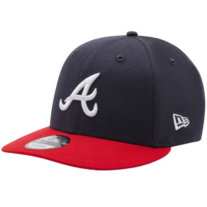 Cappello New Era 9Fifty NOS MLB ATLBRA UNICO