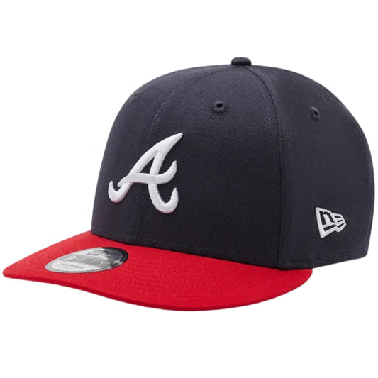 Cappello New Era 9Fifty NOS MLB ATLBRA UNICO
