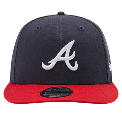 Cappello New Era 9Fifty NOS MLB ATLBRA UNICO