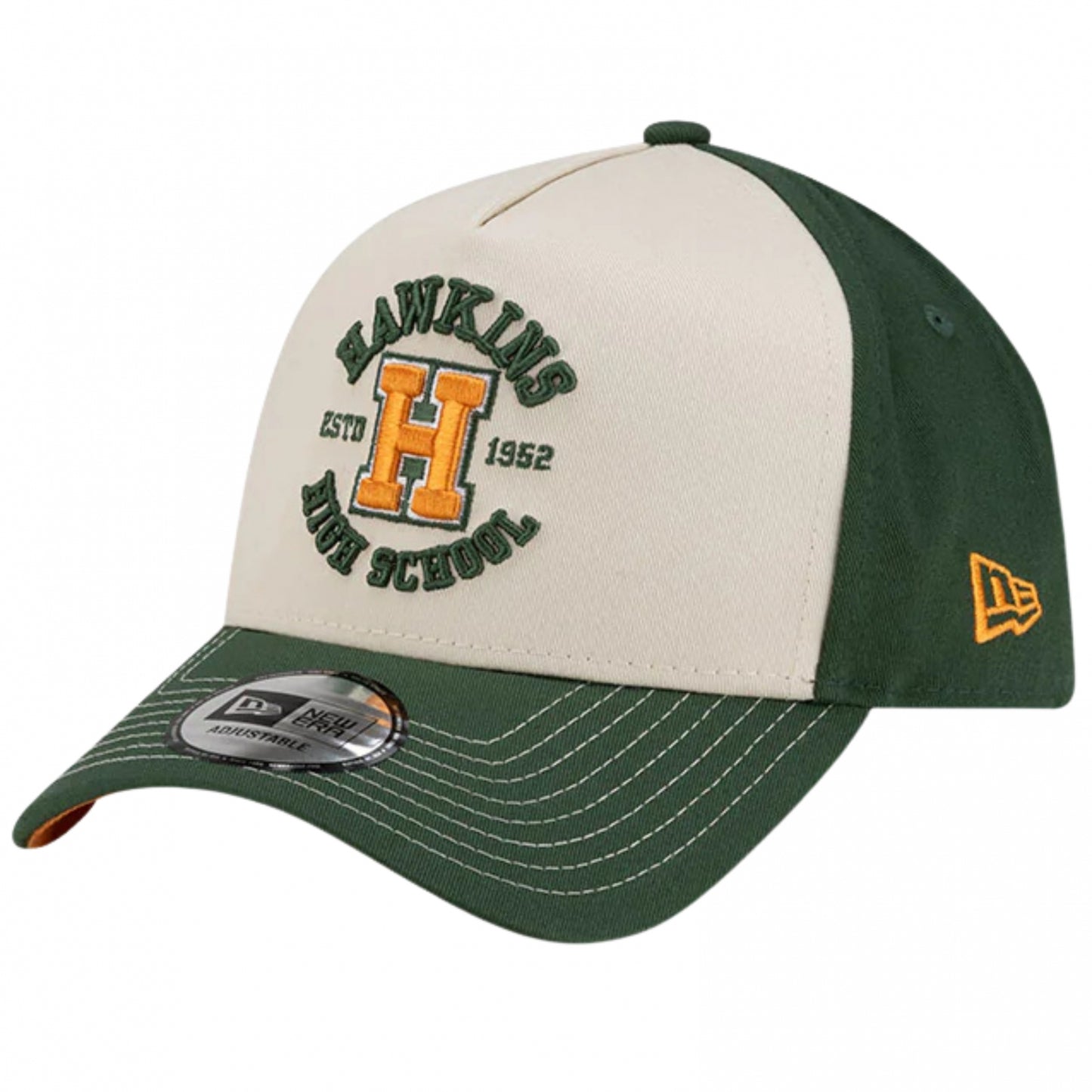 Cappello New Era 9Forty Hawkins High UNICO