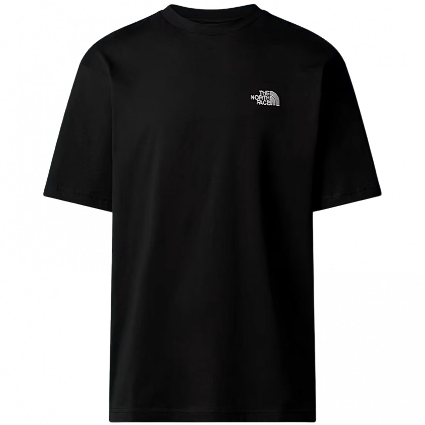 Maglietta TNF SS Essential Oversized Tee NERO