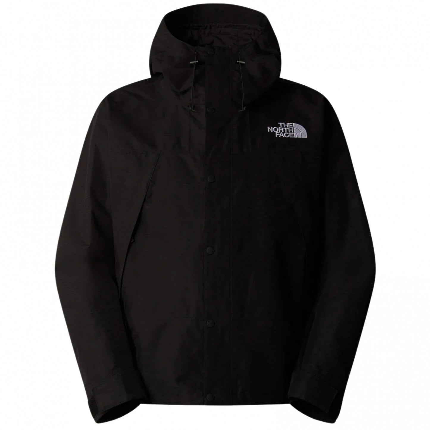 Giacca TNF Dryvent Mono Mountain Jacket NERO