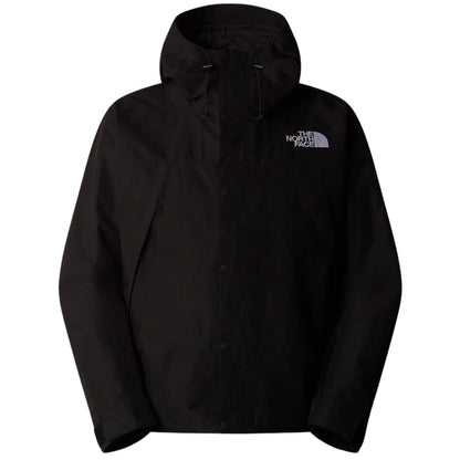 Giacca TNF Dryvent Mono Mountain Jacket NERO