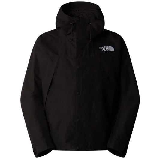 Giacca TNF Dryvent Mono Mountain Jacket NERO