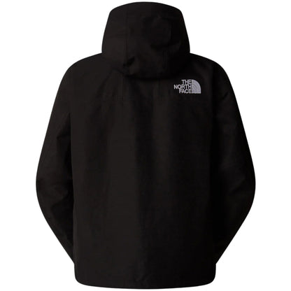 Giacca TNF Dryvent Mono Mountain Jacket NERO