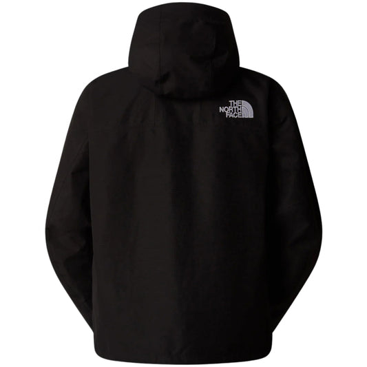 Giacca TNF Dryvent Mono Mountain Jacket NERO