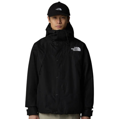 Giacca TNF Dryvent Mono Mountain Jacket NERO