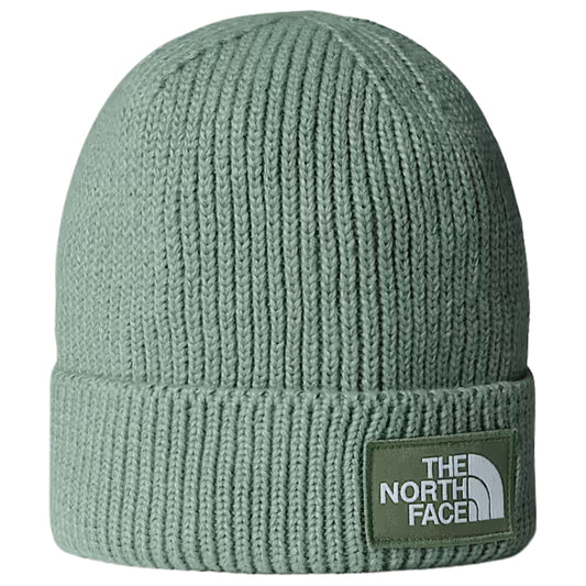Cappello TNF Logo Box Cuffed Beanie UNICO