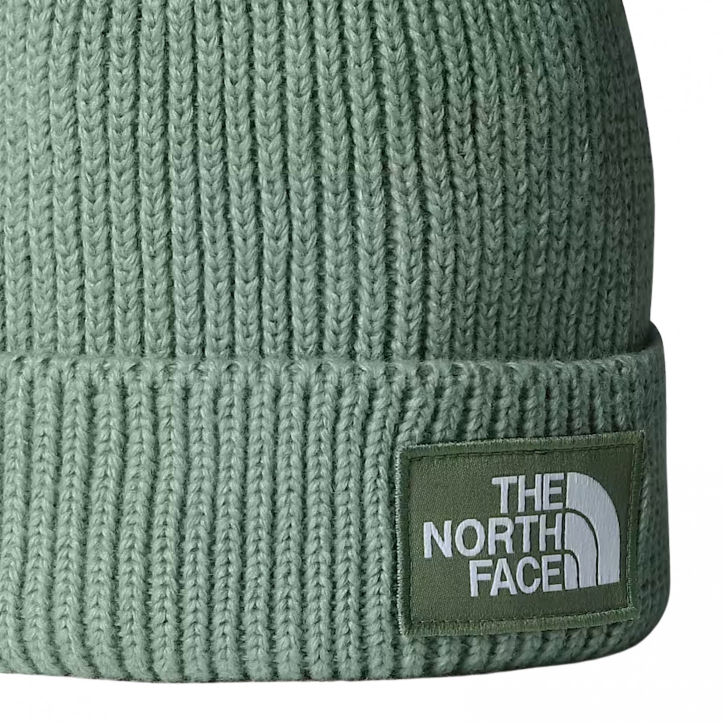 Cappello TNF Logo Box Cuffed Beanie UNICO