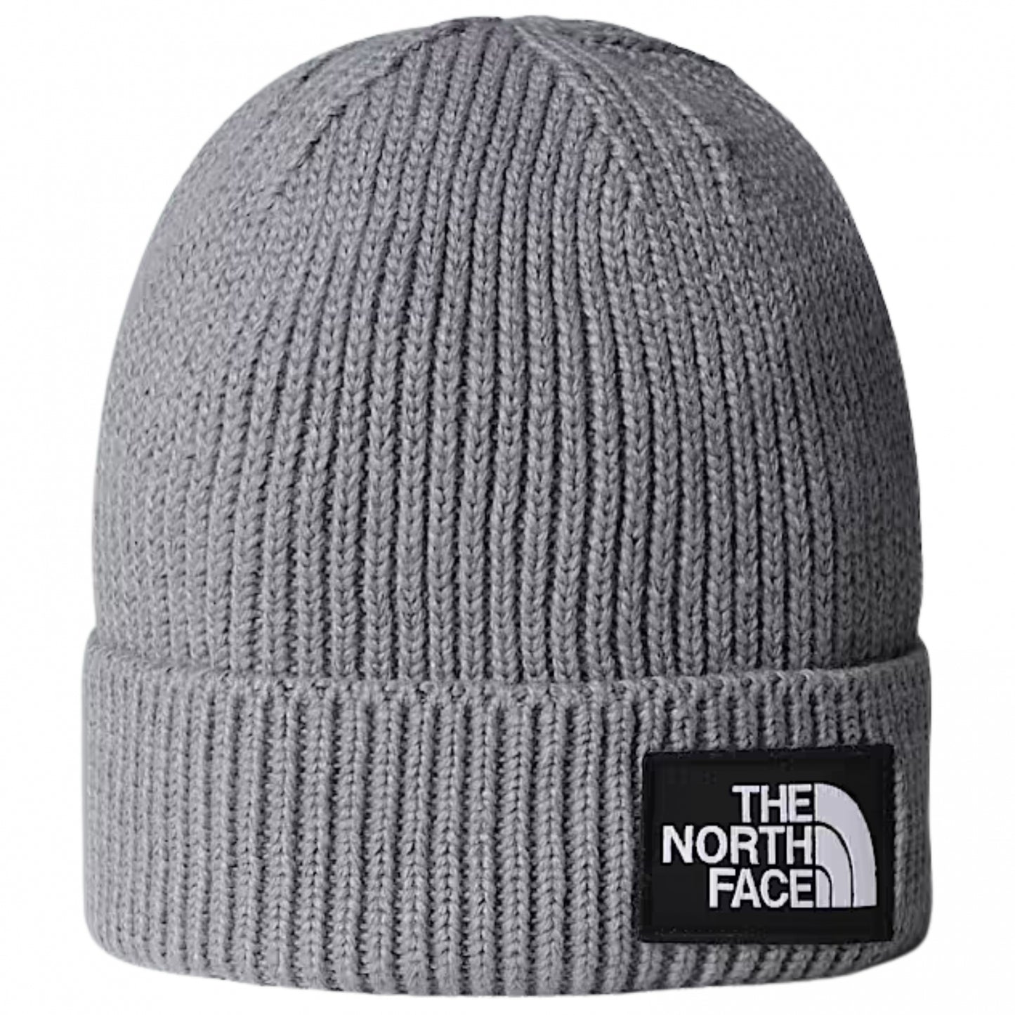Cappello TNF Logo Box Cuffed Beanie VARIANTE 1