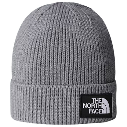 Cappello TNF Logo Box Cuffed Beanie VARIANTE 1